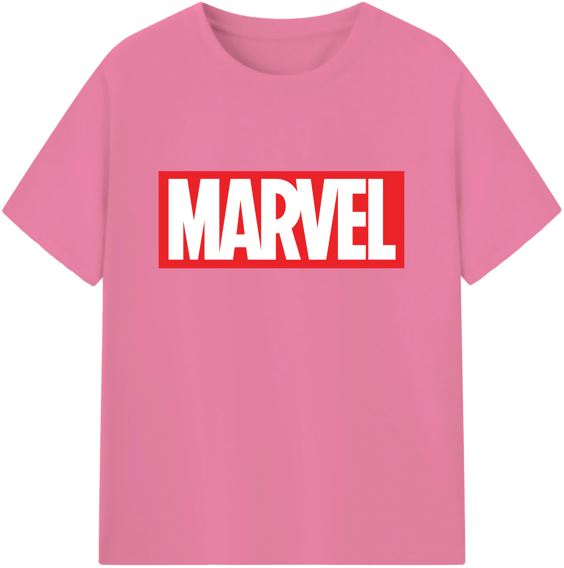 （画像用） アベンジャーズ The Avengers 綿100％半袖Tシャツ（フロントプリント）